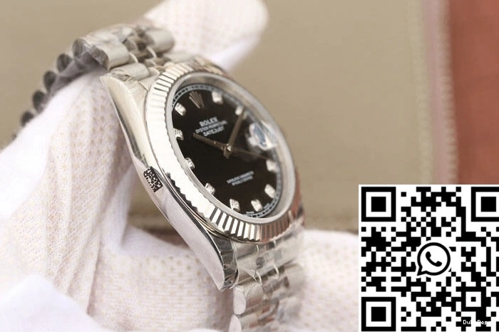 Diamond-set EW Factory M126334-0012 Rolex Datejust Dial 1209